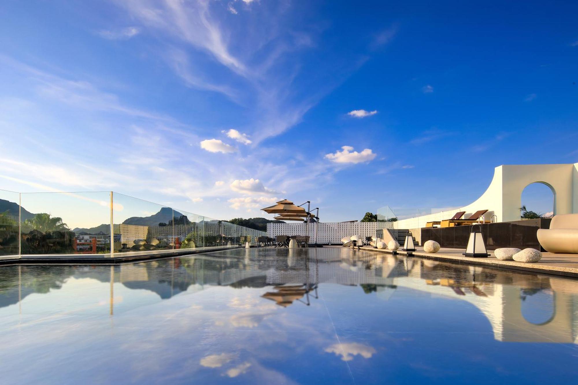Lijiang Moon Hotel - Guilin East And West Lane Two Rivers And Four Lakes Scenic Area Exterior photo