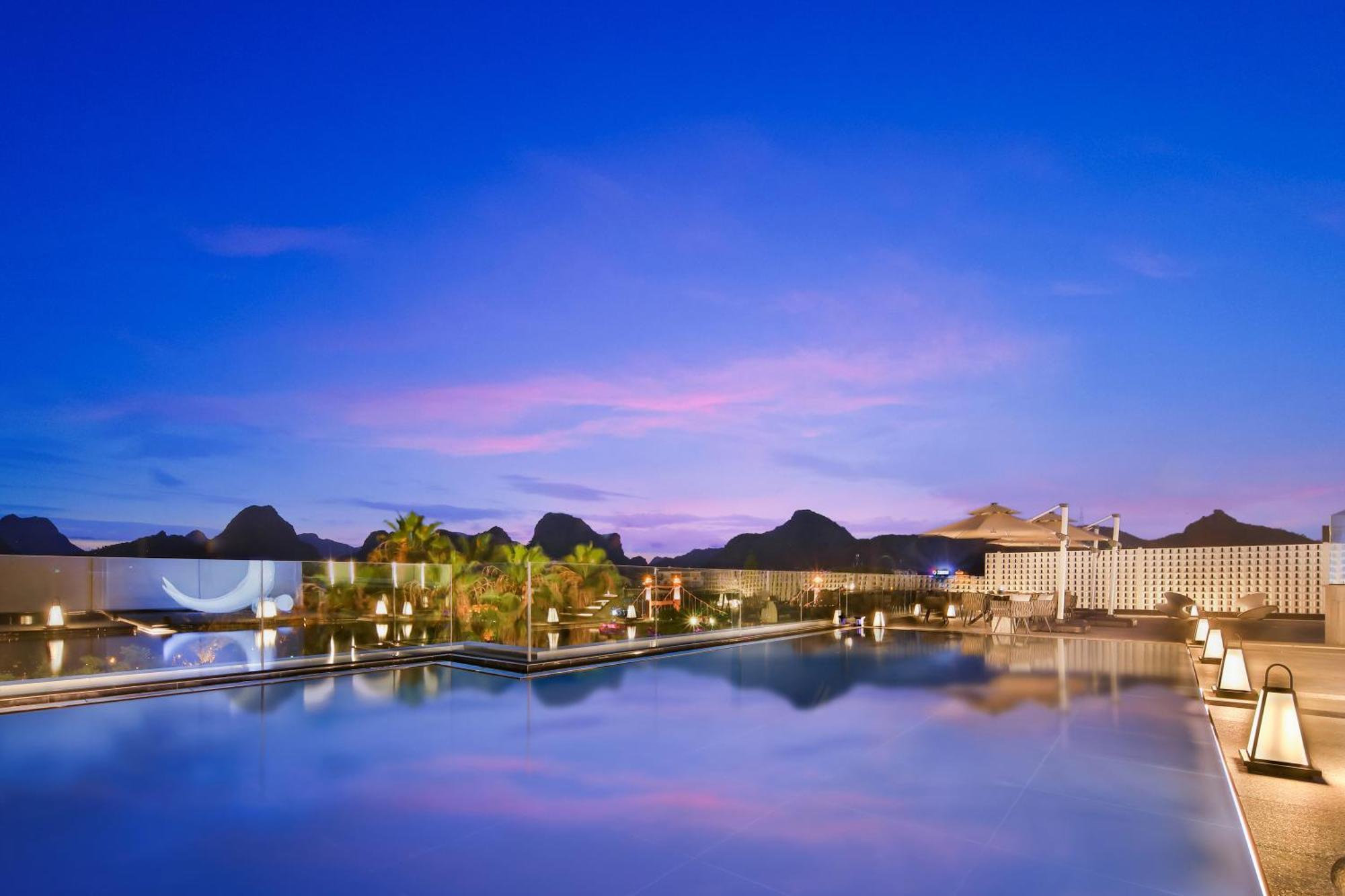 Lijiang Moon Hotel - Guilin East And West Lane Two Rivers And Four Lakes Scenic Area Exterior photo