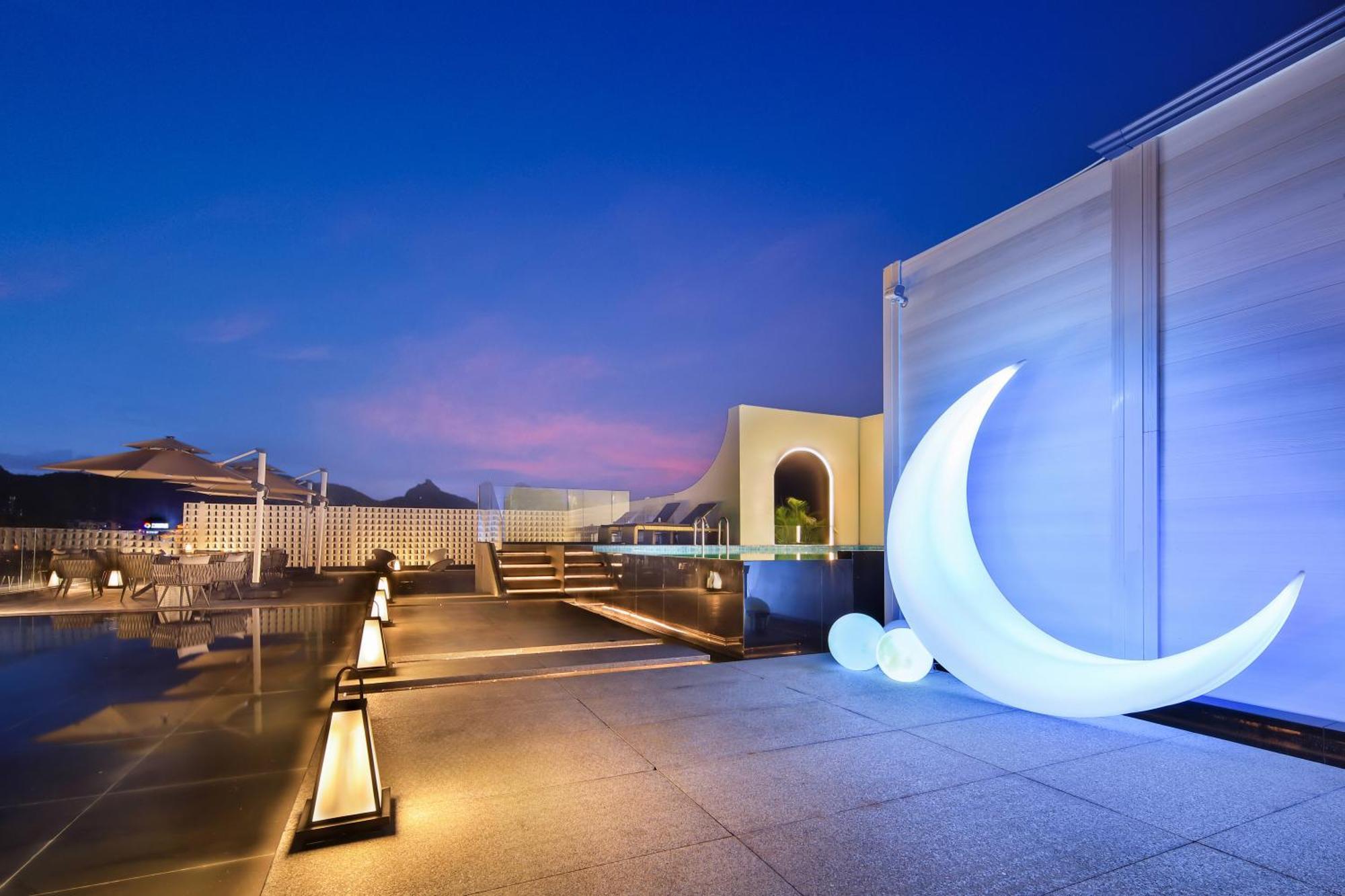 Lijiang Moon Hotel - Guilin East And West Lane Two Rivers And Four Lakes Scenic Area Exterior photo