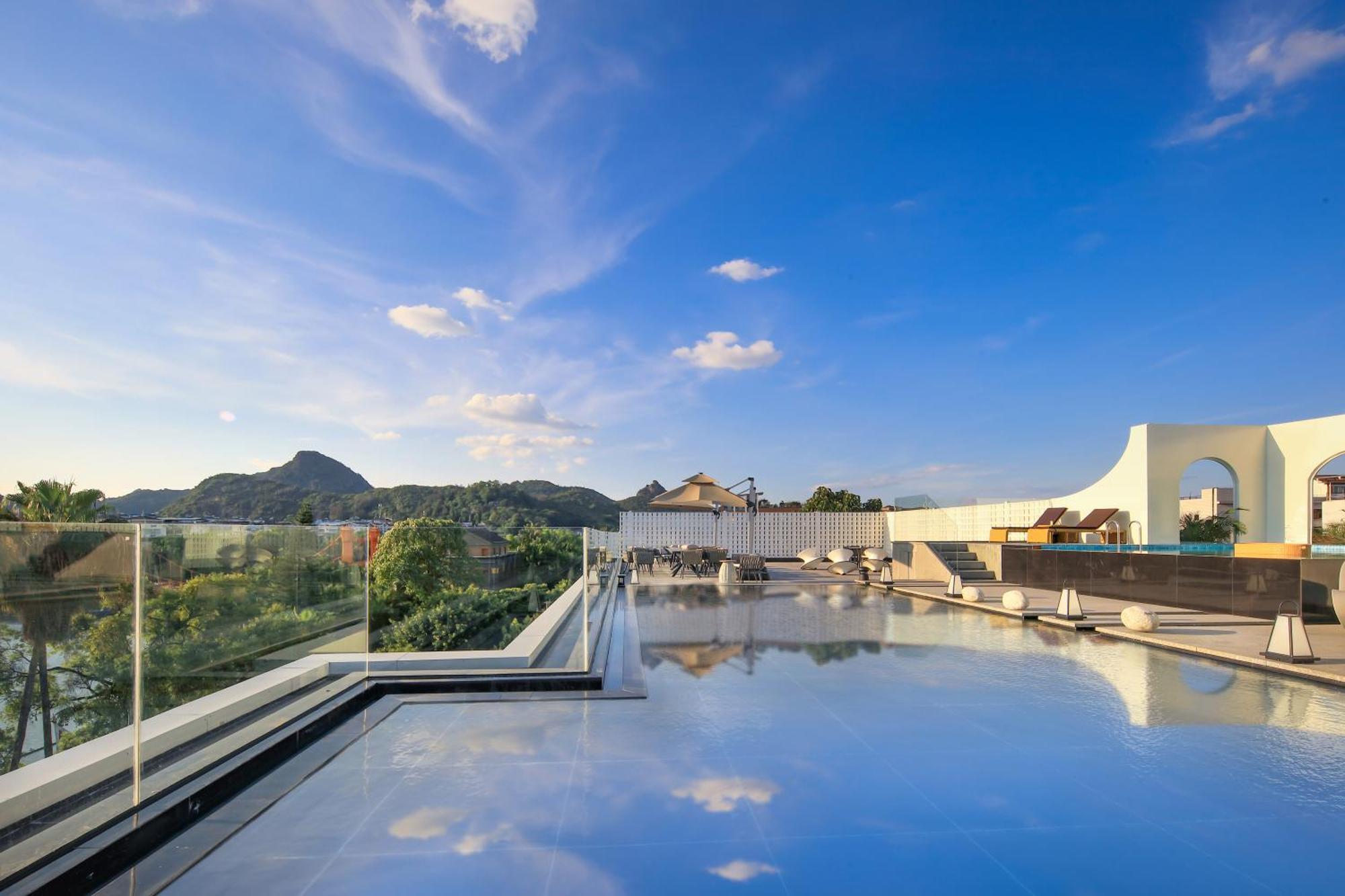 Lijiang Moon Hotel - Guilin East And West Lane Two Rivers And Four Lakes Scenic Area Exterior photo
