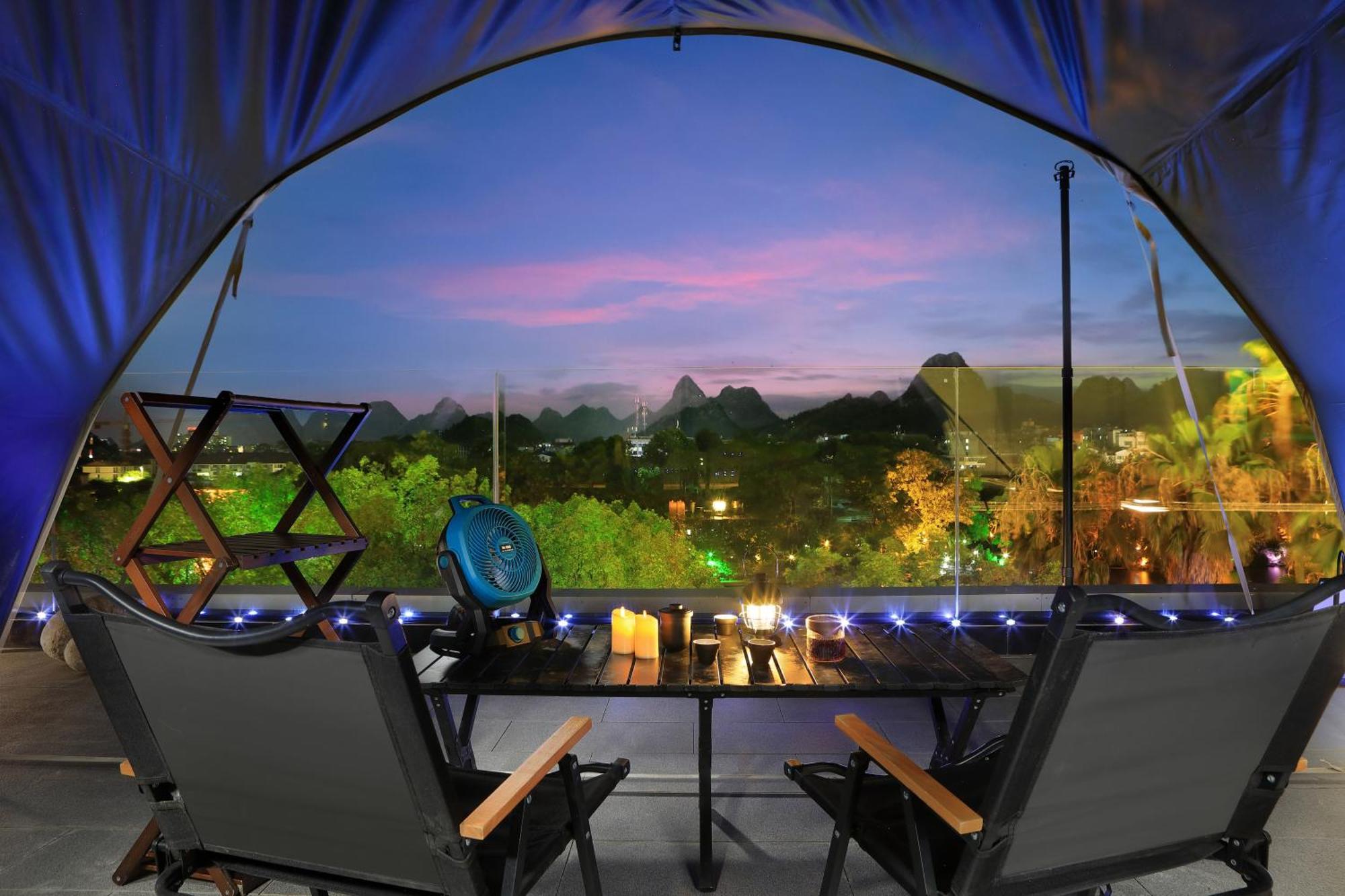 Lijiang Moon Hotel - Guilin East And West Lane Two Rivers And Four Lakes Scenic Area Exterior photo