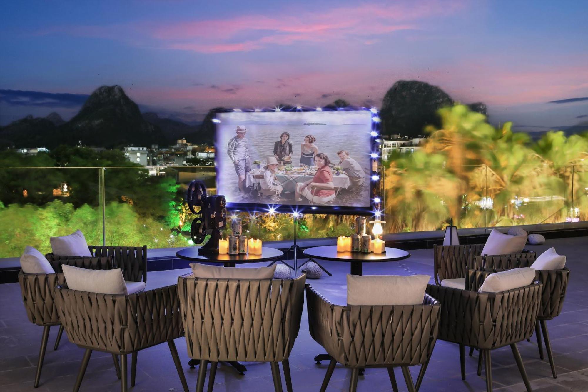 Lijiang Moon Hotel - Guilin East And West Lane Two Rivers And Four Lakes Scenic Area Exterior photo