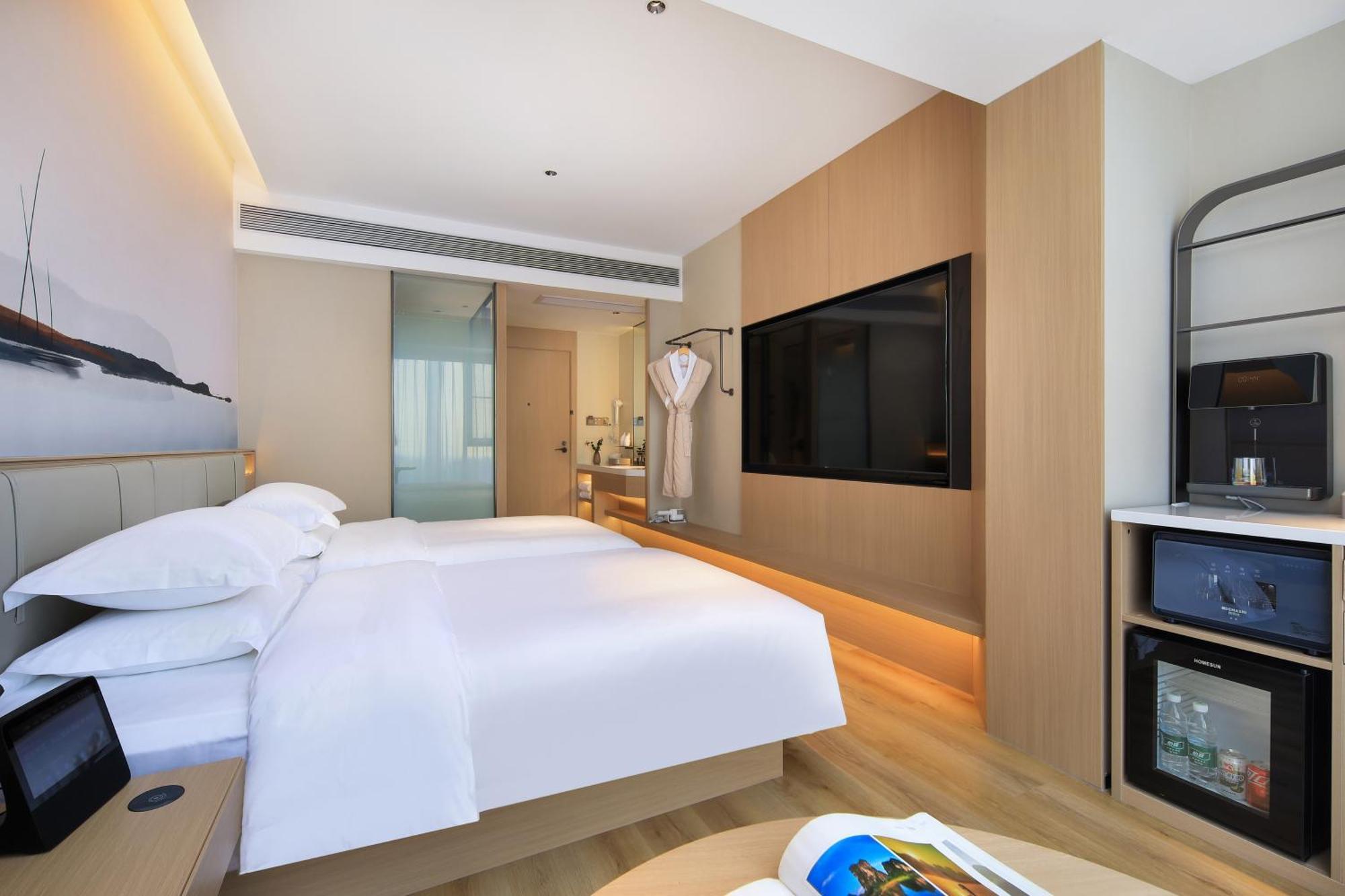 Lijiang Moon Hotel - Guilin East And West Lane Two Rivers And Four Lakes Scenic Area Exterior photo