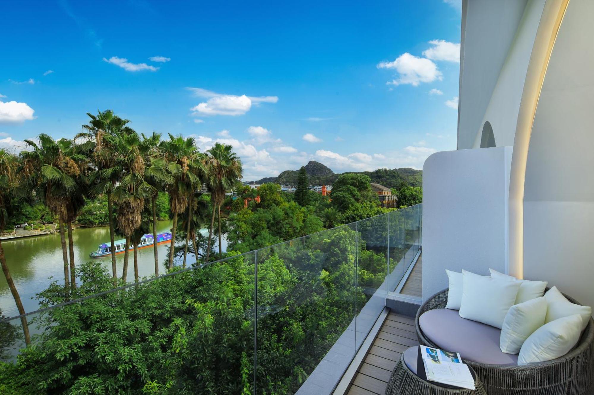 Lijiang Moon Hotel - Guilin East And West Lane Two Rivers And Four Lakes Scenic Area Exterior photo