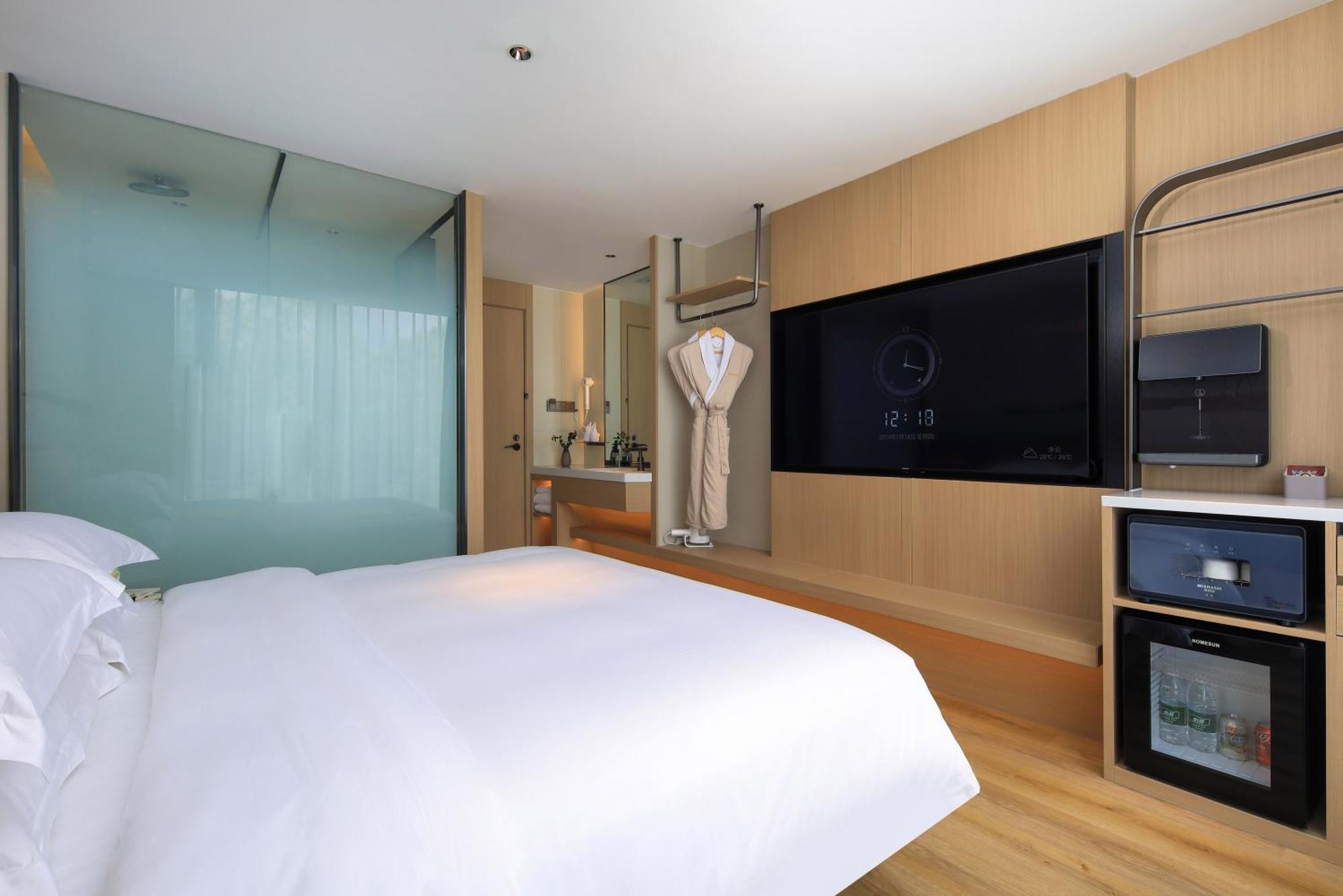 Lijiang Moon Hotel - Guilin East And West Lane Two Rivers And Four Lakes Scenic Area Exterior photo