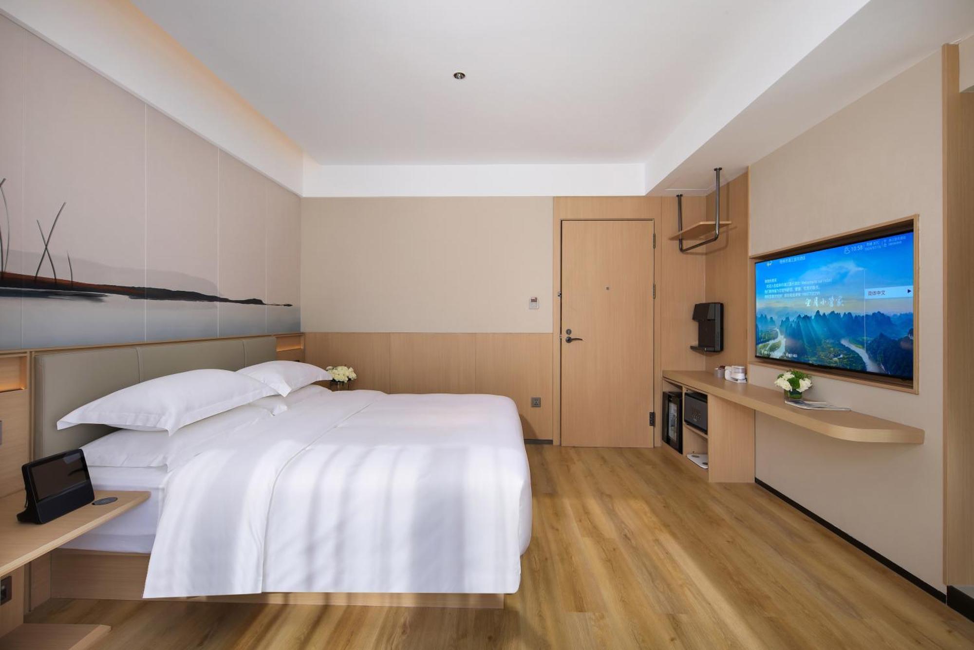 Lijiang Moon Hotel - Guilin East And West Lane Two Rivers And Four Lakes Scenic Area Exterior photo