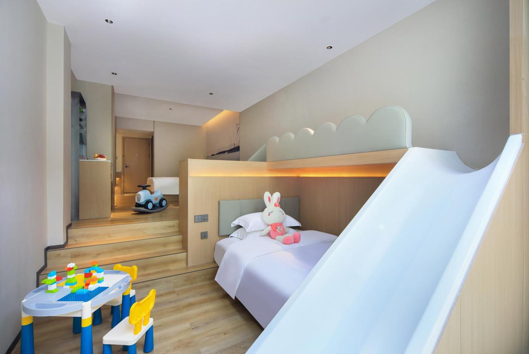 Lijiang Moon Hotel - Guilin East And West Lane Two Rivers And Four Lakes Scenic Area Exterior photo